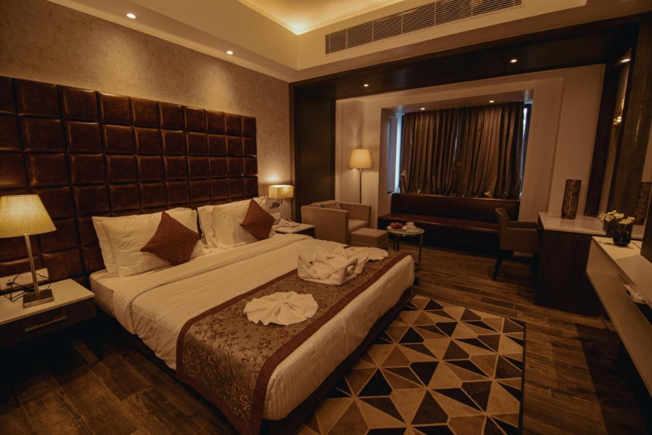 Hotel Sand Heaven Порт-Блэр Экстерьер фото