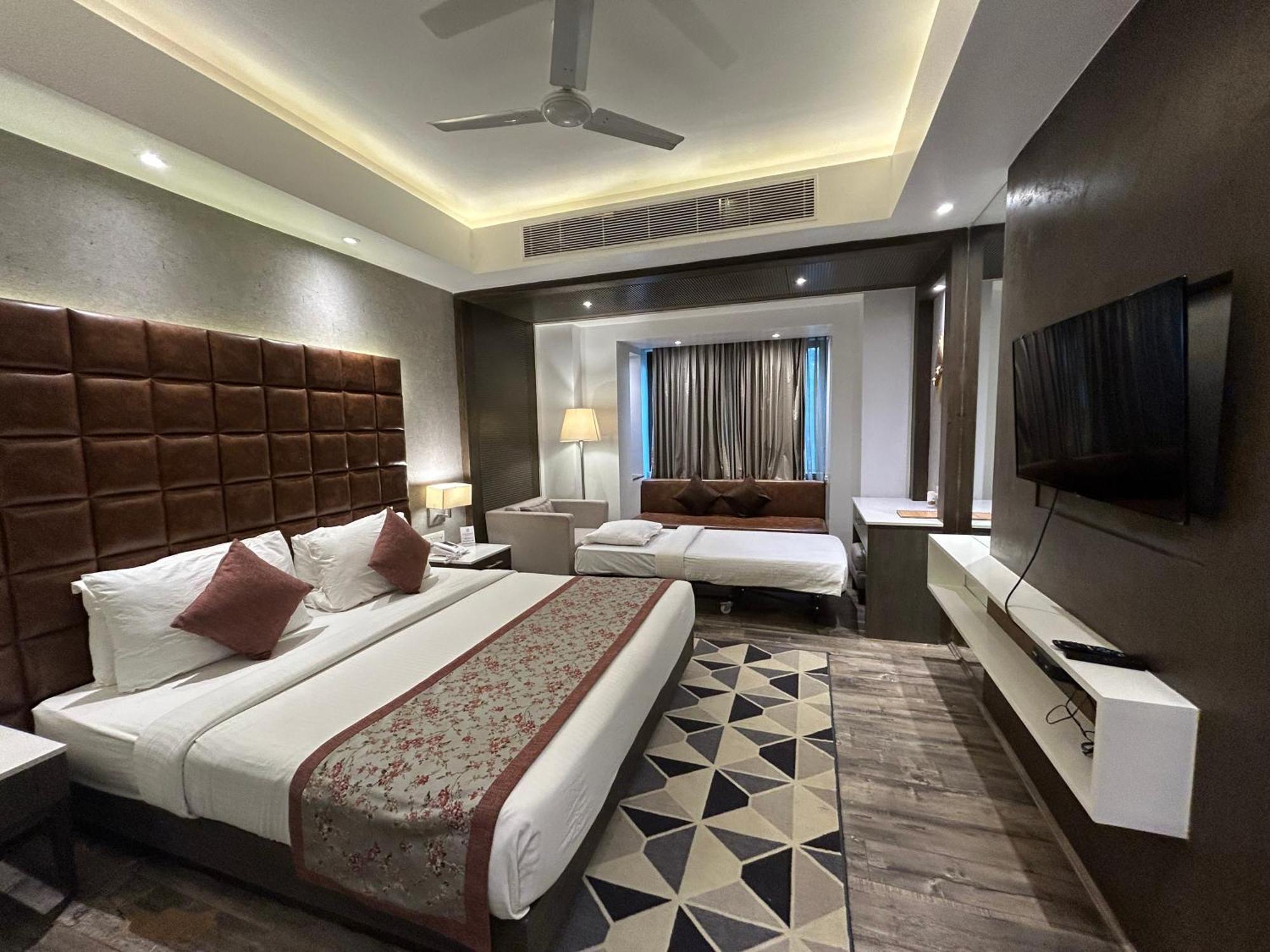 Hotel Sand Heaven Порт-Блэр Экстерьер фото