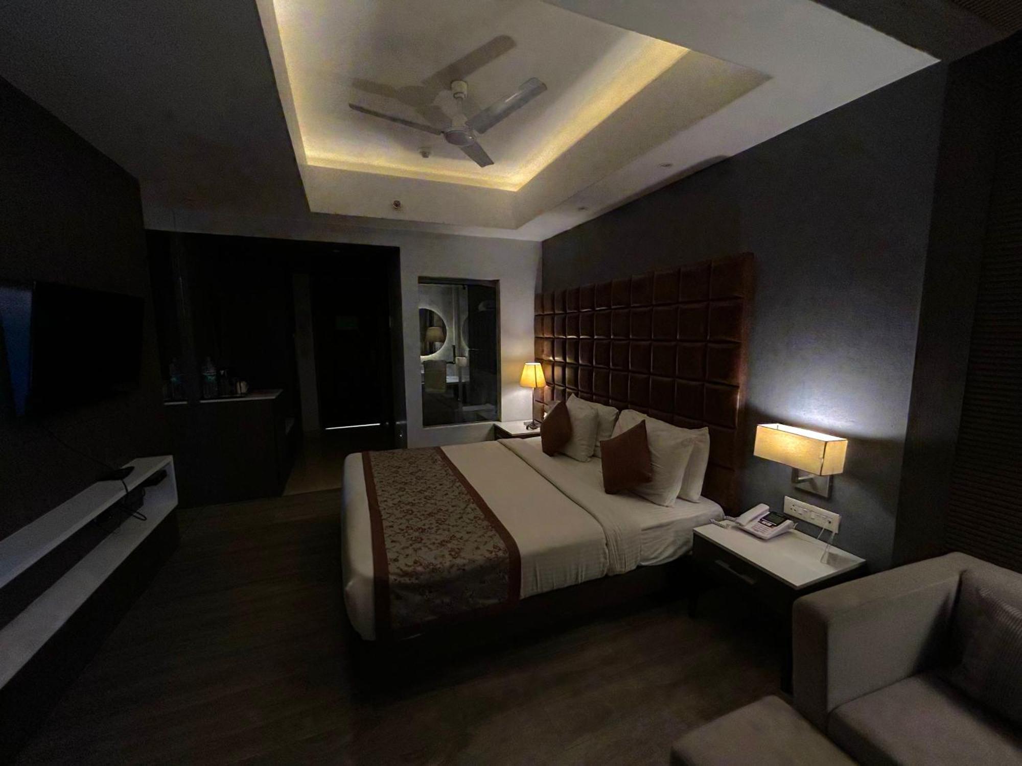Hotel Sand Heaven Порт-Блэр Экстерьер фото