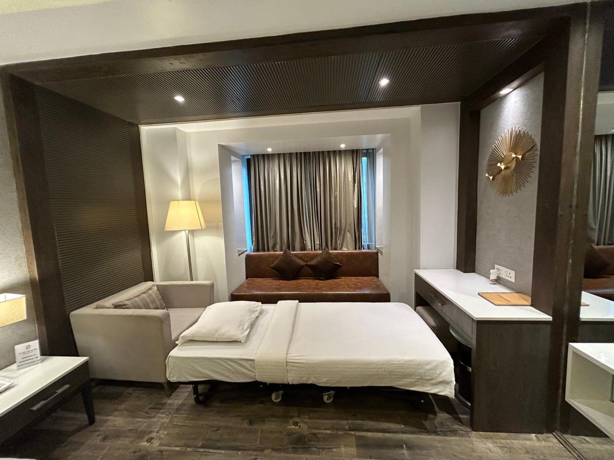 Hotel Sand Heaven Порт-Блэр Экстерьер фото
